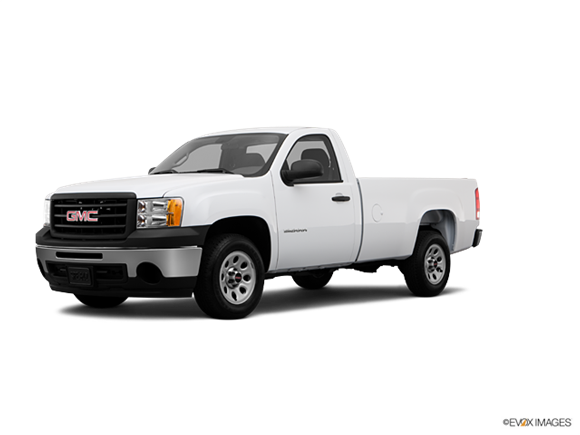 2013 GMC Sierra 1500 Regular Cab SLE  Photo